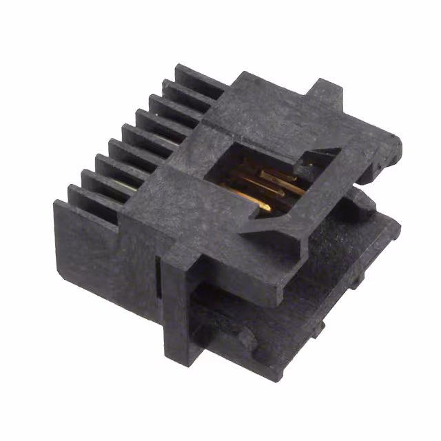 6-104069-0 TE Connectivity AMP Connectors  Headers Male Pins